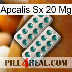 Apcalis Sx 20 Mg dapoxetine2